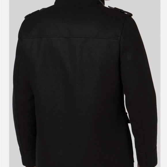 Guess Wool Jacket - Picture 4 of 17